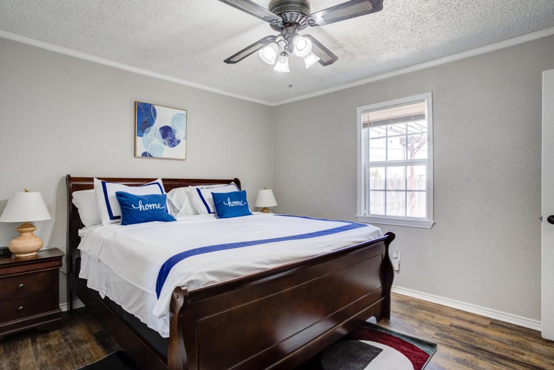 La Palma Lodge Near Texas Tech And Top Restaurants ลับบ็อก ภายนอก รูปภาพ