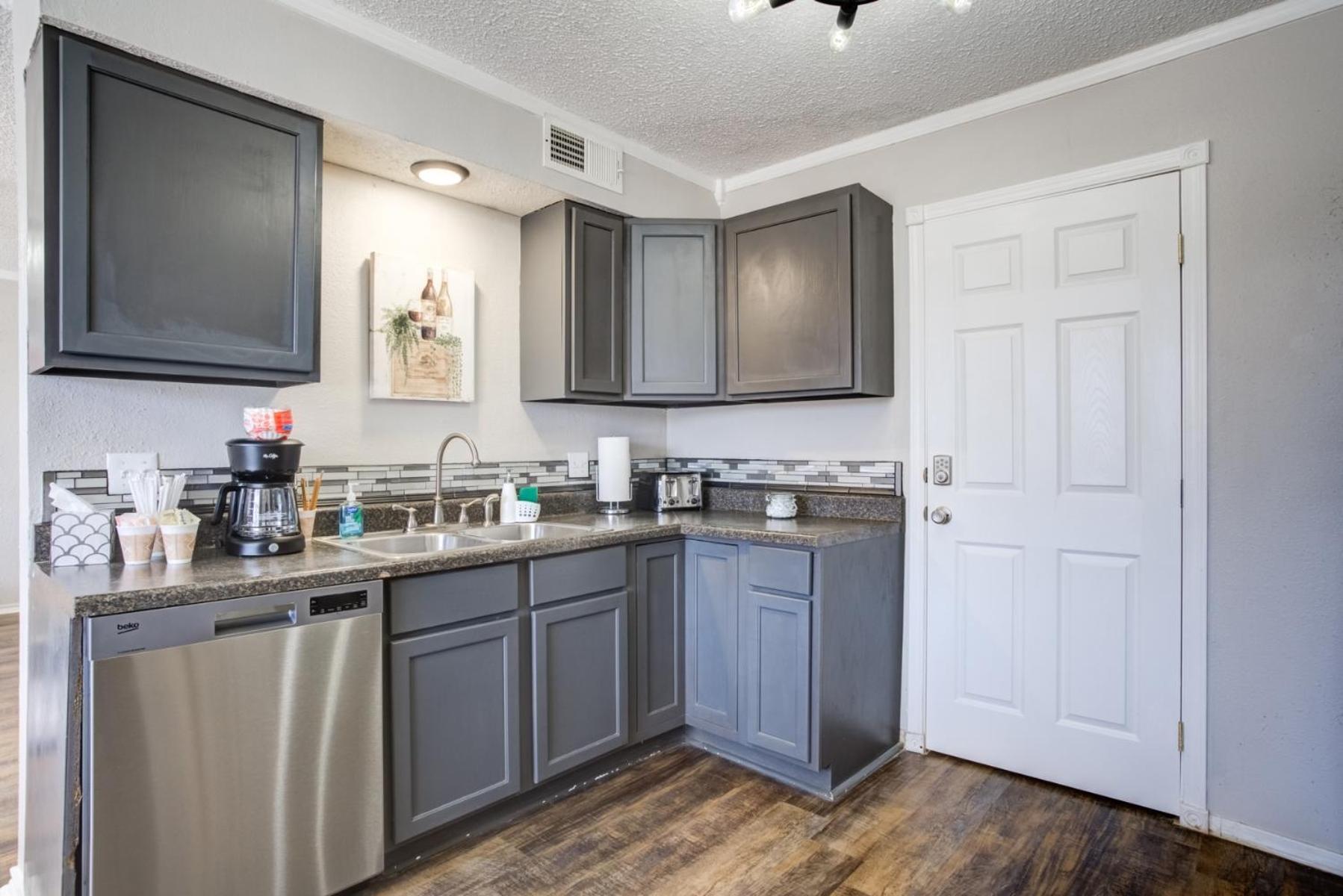La Palma Lodge Near Texas Tech And Top Restaurants ลับบ็อก ภายนอก รูปภาพ
