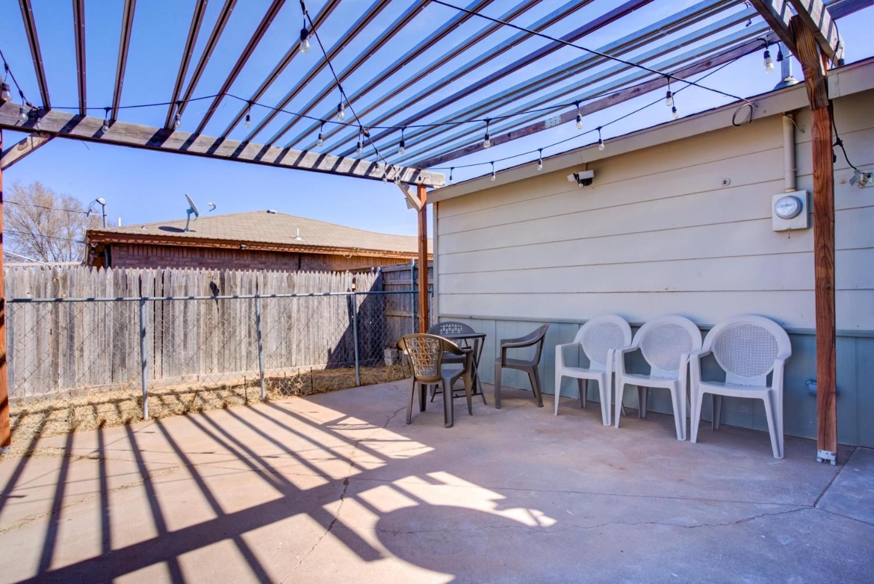 La Palma Lodge Near Texas Tech And Top Restaurants ลับบ็อก ภายนอก รูปภาพ