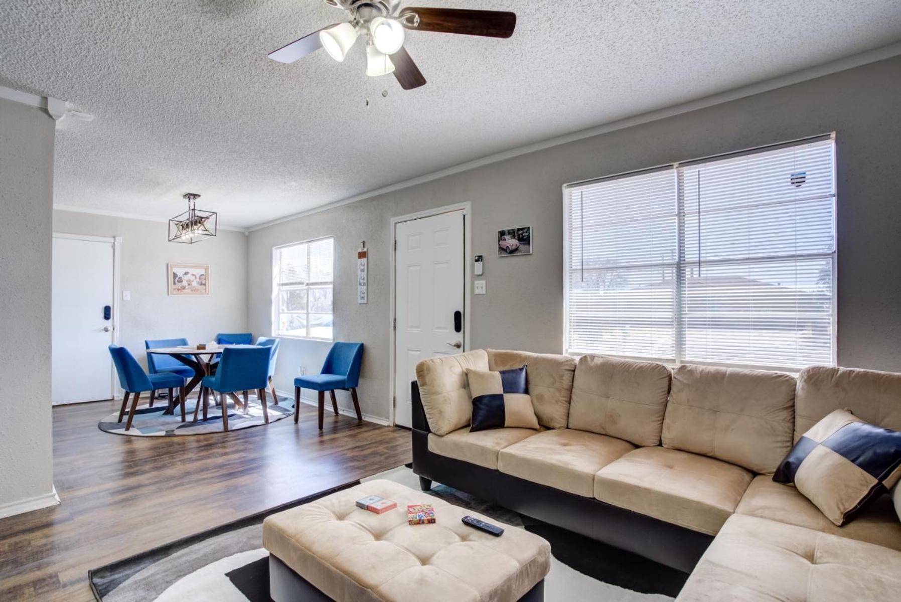 La Palma Lodge Near Texas Tech And Top Restaurants ลับบ็อก ภายนอก รูปภาพ