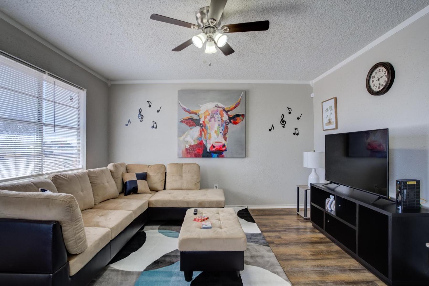 La Palma Lodge Near Texas Tech And Top Restaurants ลับบ็อก ภายนอก รูปภาพ