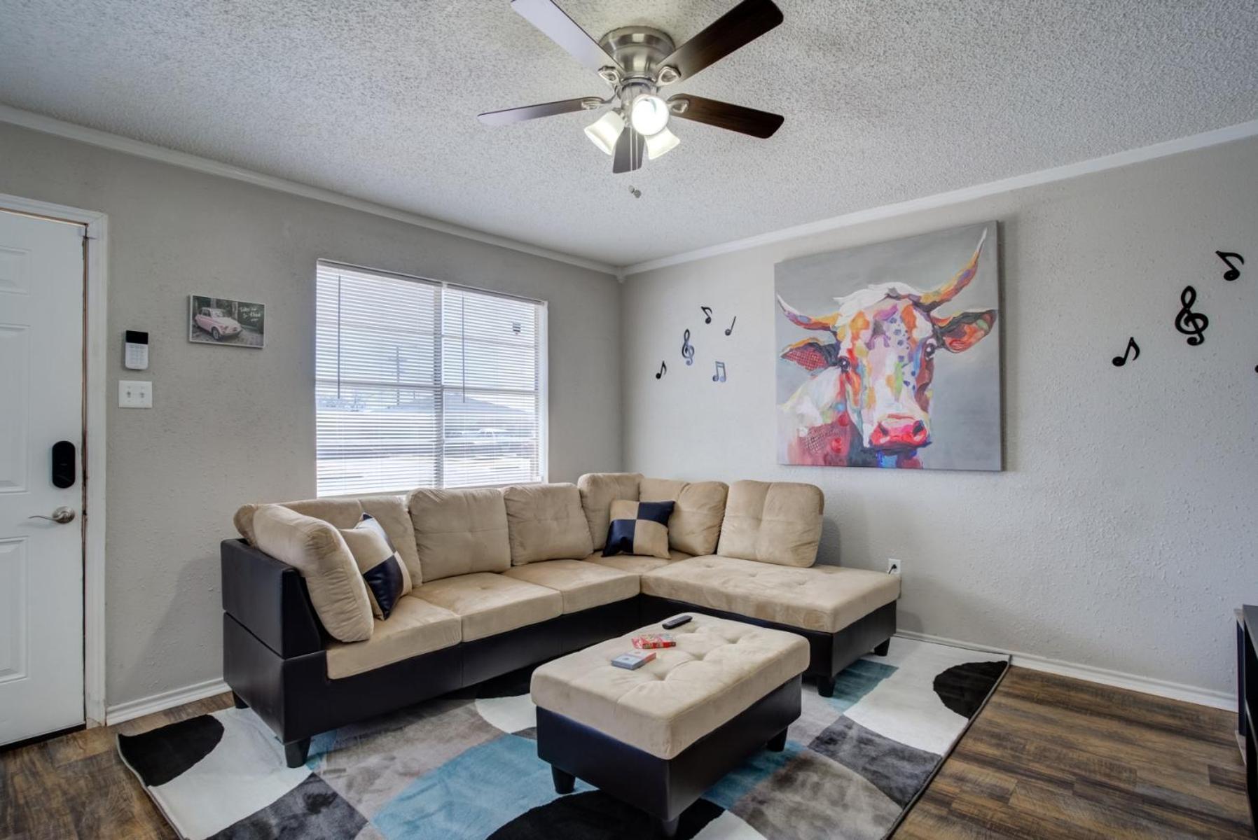 La Palma Lodge Near Texas Tech And Top Restaurants ลับบ็อก ภายนอก รูปภาพ