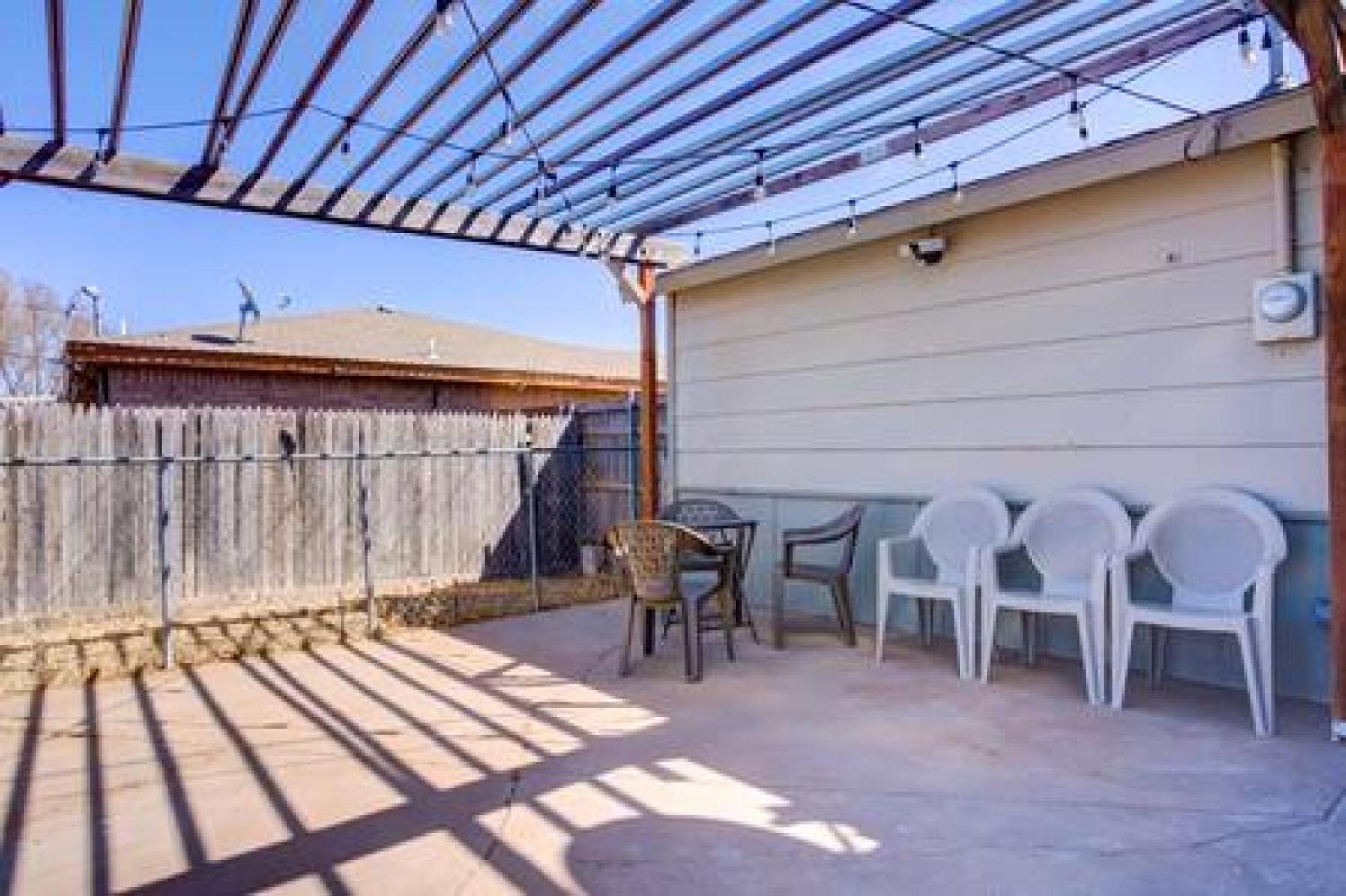 La Palma Lodge Near Texas Tech And Top Restaurants ลับบ็อก ภายนอก รูปภาพ