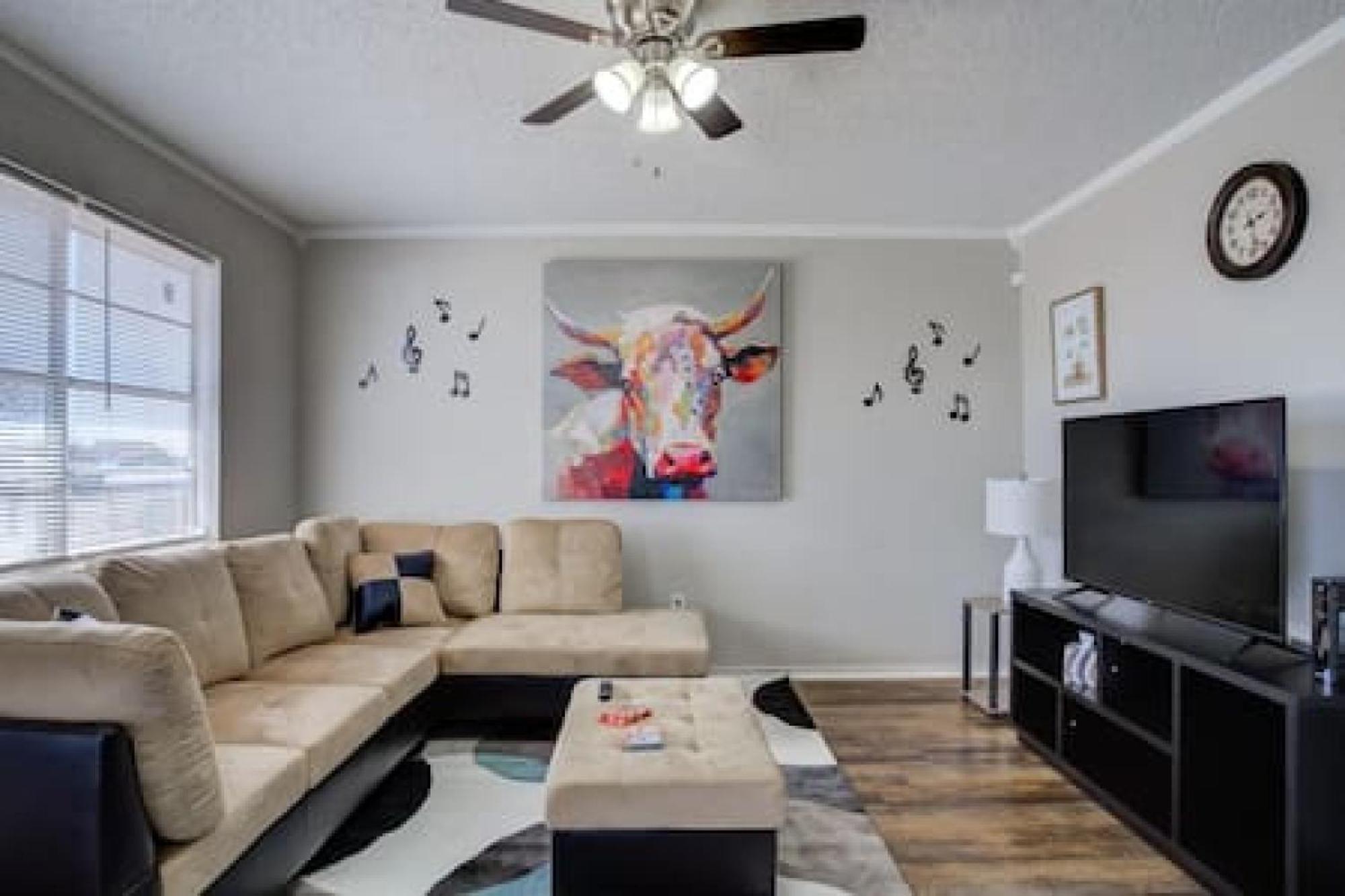 La Palma Lodge Near Texas Tech And Top Restaurants ลับบ็อก ภายนอก รูปภาพ