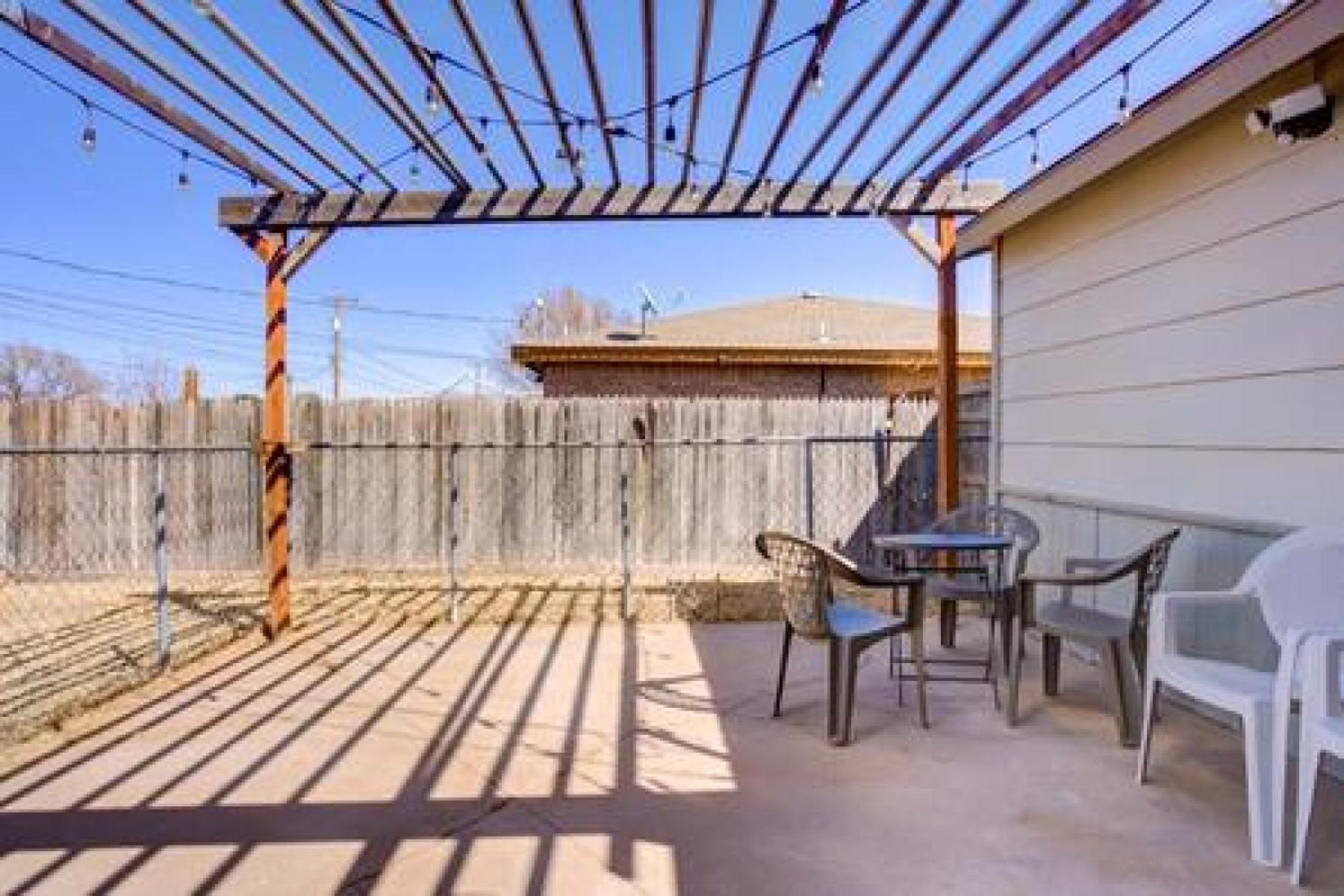 La Palma Lodge Near Texas Tech And Top Restaurants ลับบ็อก ภายนอก รูปภาพ
